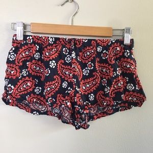 Aerie pj shorts